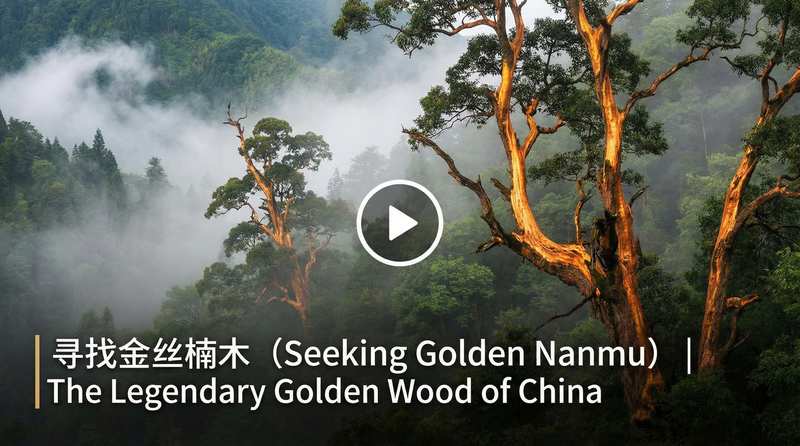 抖阴社区植物视频-金丝楠木